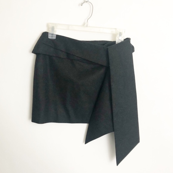 Hussein Chalayan PreFall '17 Collection Wool Skirt - Picture 2 of 8